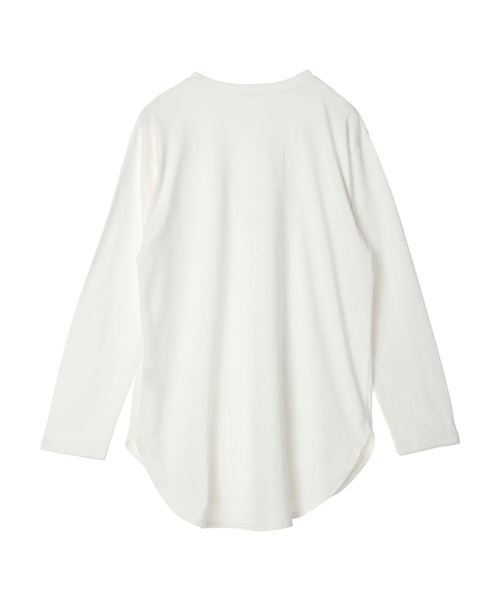 Green Parks 裾ラウンドホワイトインナー 