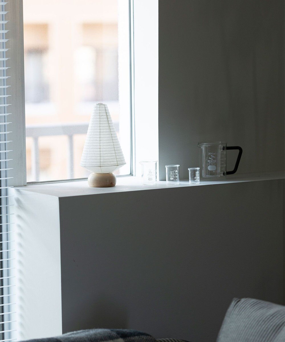 ちょうちん堂 【cocolan Muji】ミニツリー ちょうちん ライト 