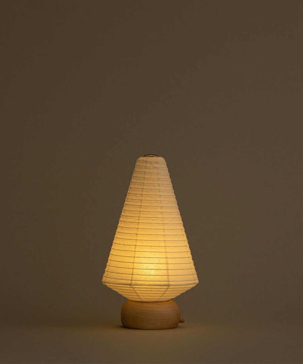 ちょうちん堂 【cocolan Muji】ミニツリー ちょうちん ライト 