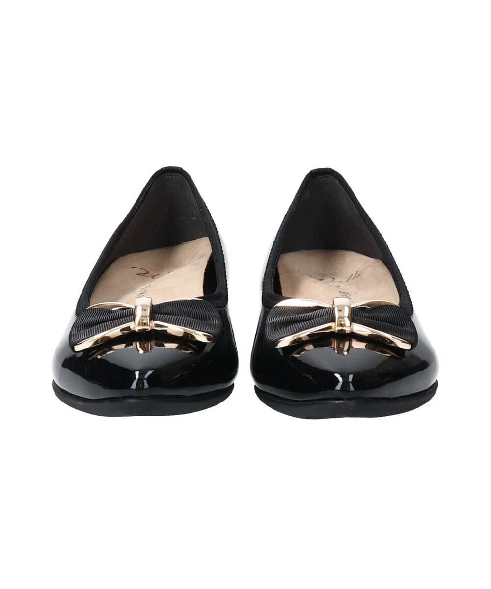 Bridget Birkin 【Bridget Birkin walk】リボンモチーフウォーキングパンプス 