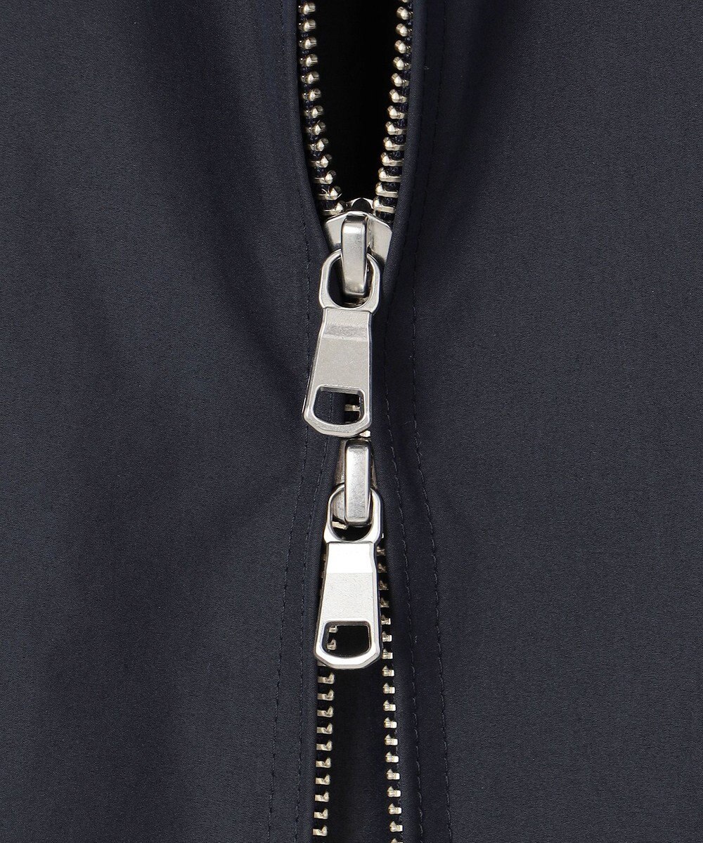 J.PRESS MEN 【撥水】ジップアップ コーチブルゾン 