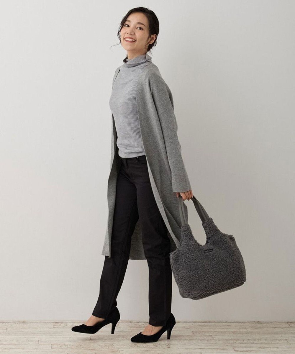 ROOTOTE 1335【肩掛け・A4サイズ収納】LT.デリ.ラウンド.ボア-A 