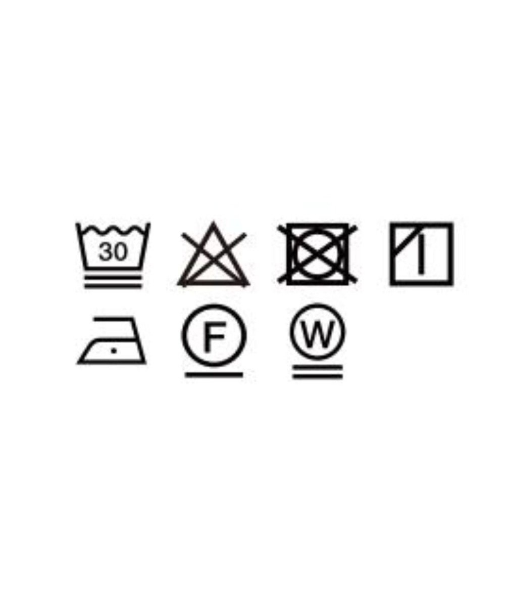 WEGO フリンジチェックBIGネルシャツ 