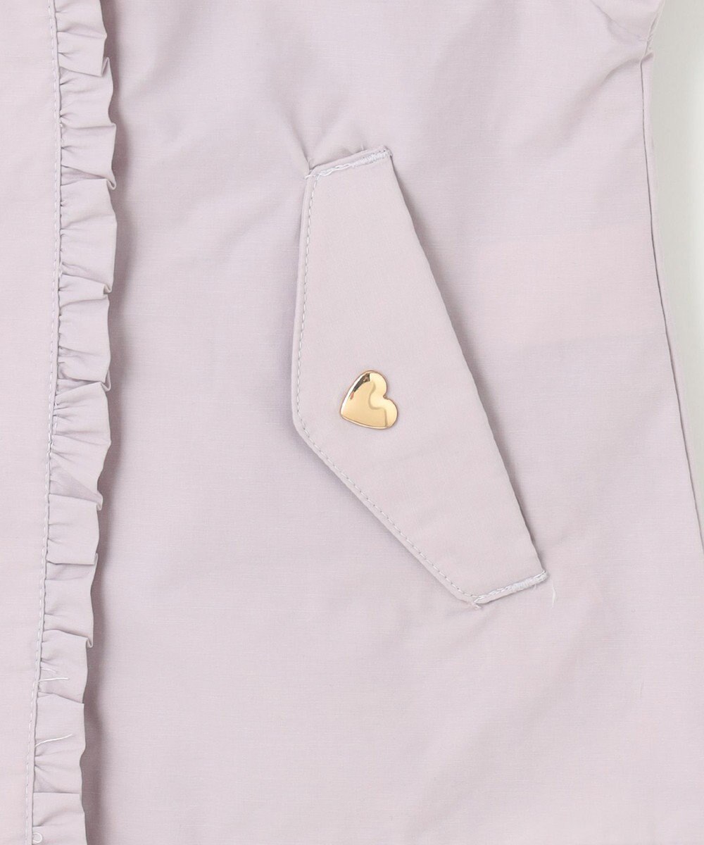 ANY KIDS ガーリー マウンテン パーカー 