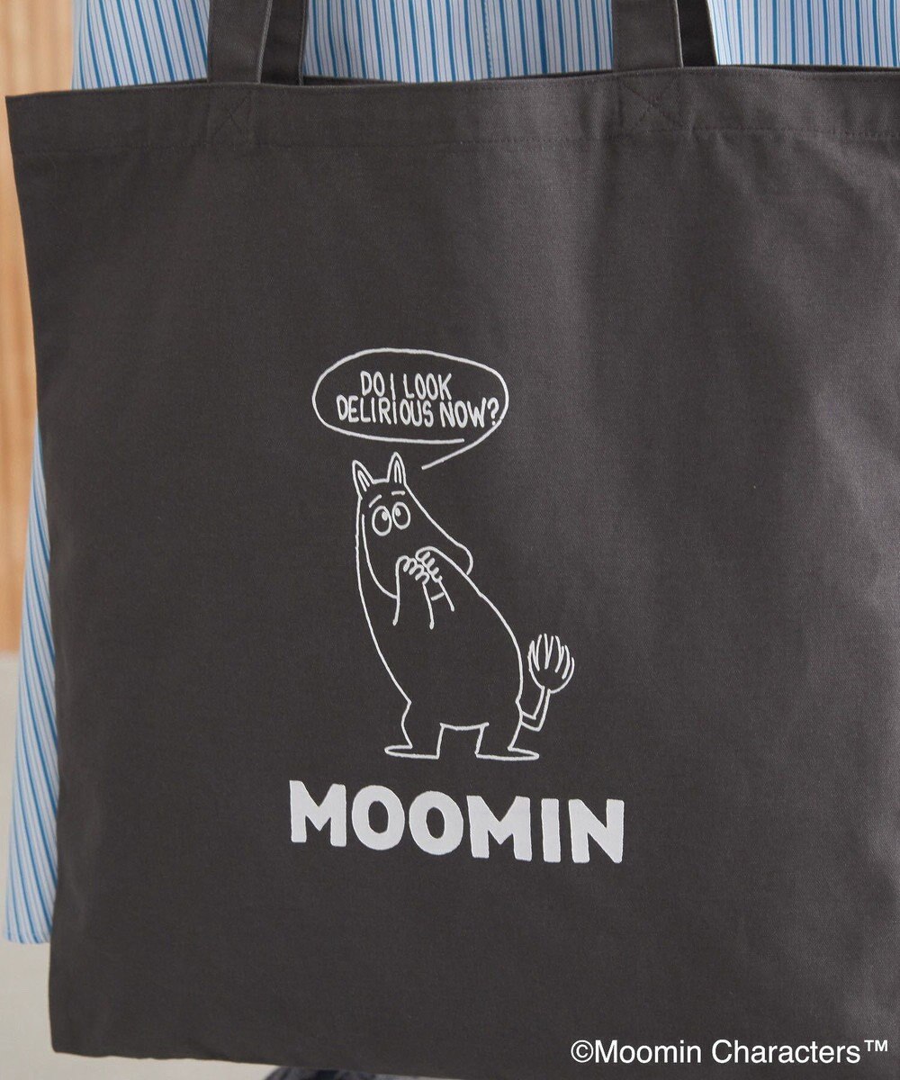 AMERICAN HOLIC Moomin アソートプリントトートバッグ 