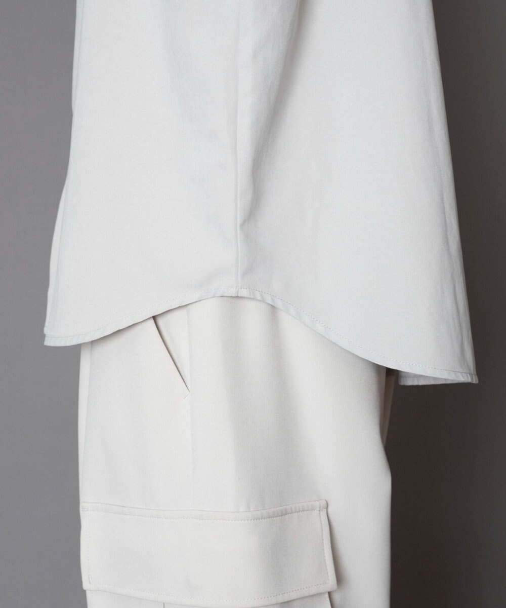 WEGO アイススウェードシャツ（SS） 