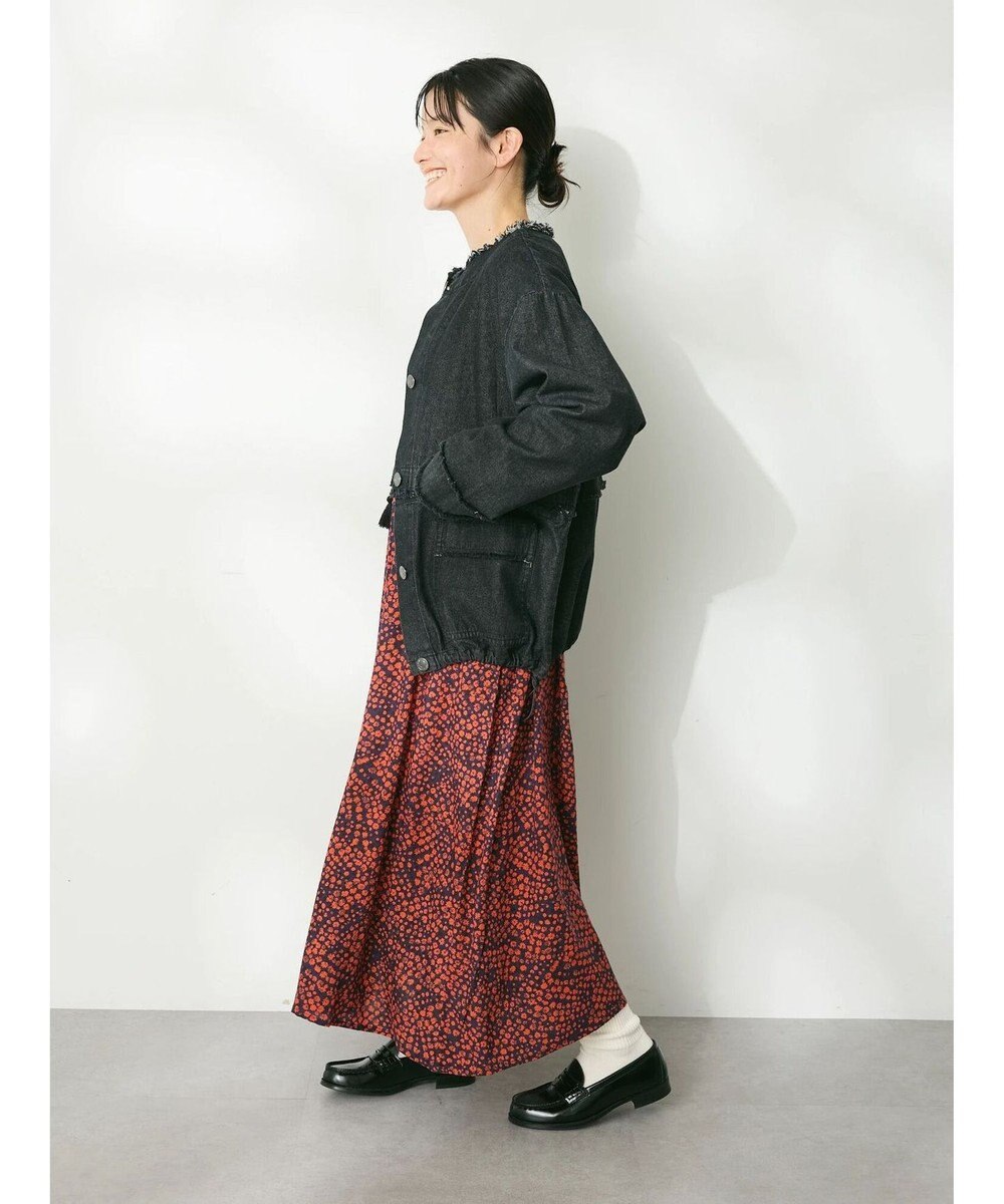 CRAFT STANDARD BOUTIQUE デニム２WAYブルゾン 