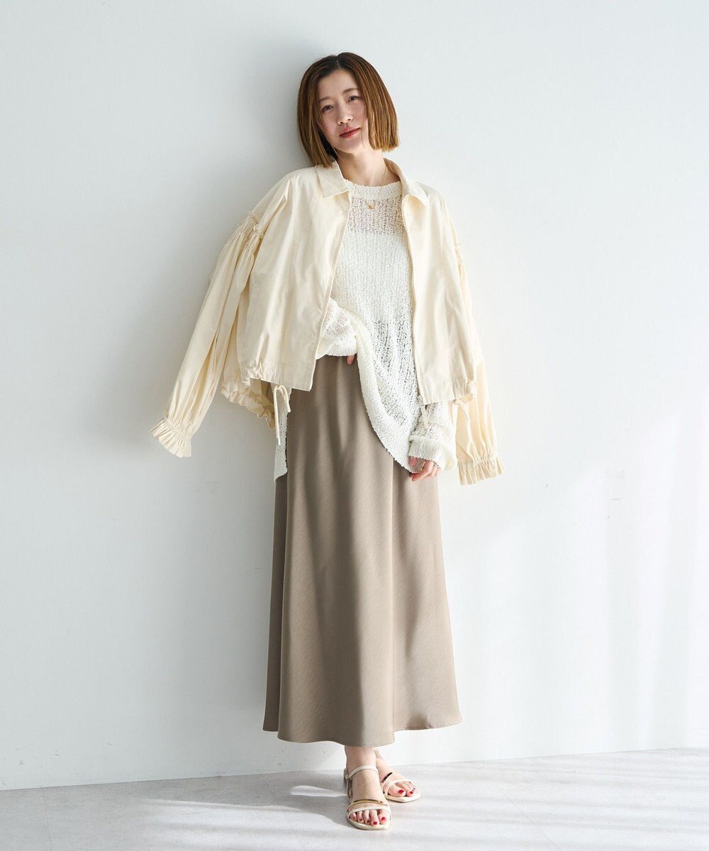 YECCA VECCA ルーズニットプルオーバー 