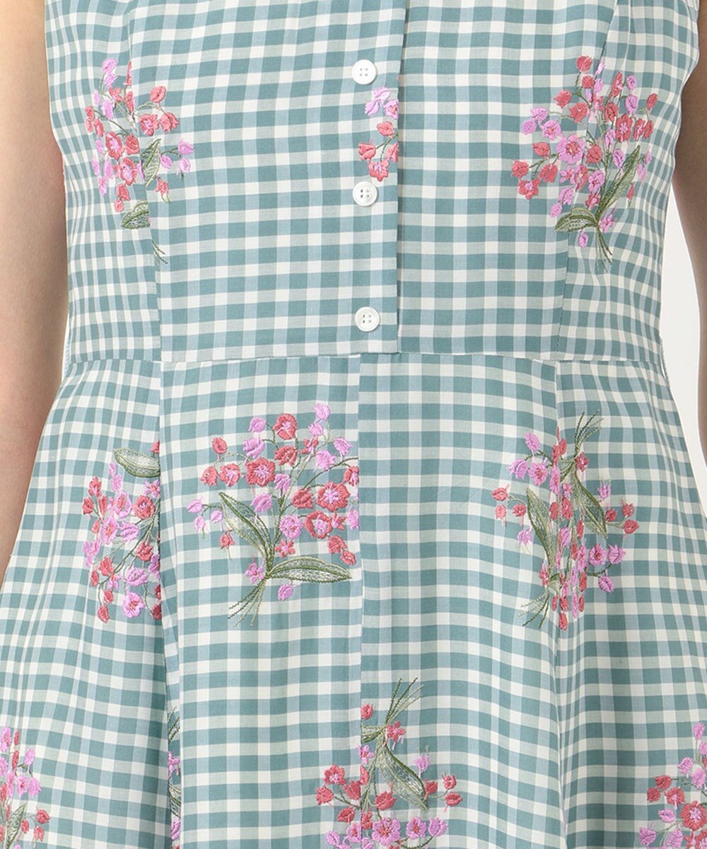 TOCCA 【洗える】MUGET ドレス 