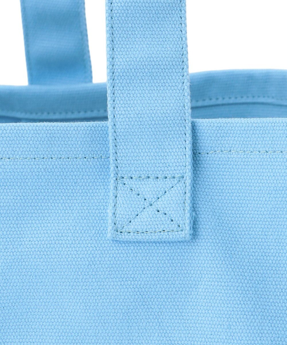 J.PRESS MEN 【AaronChang】【UNISEX】コットンキャンバス トートバッグ 