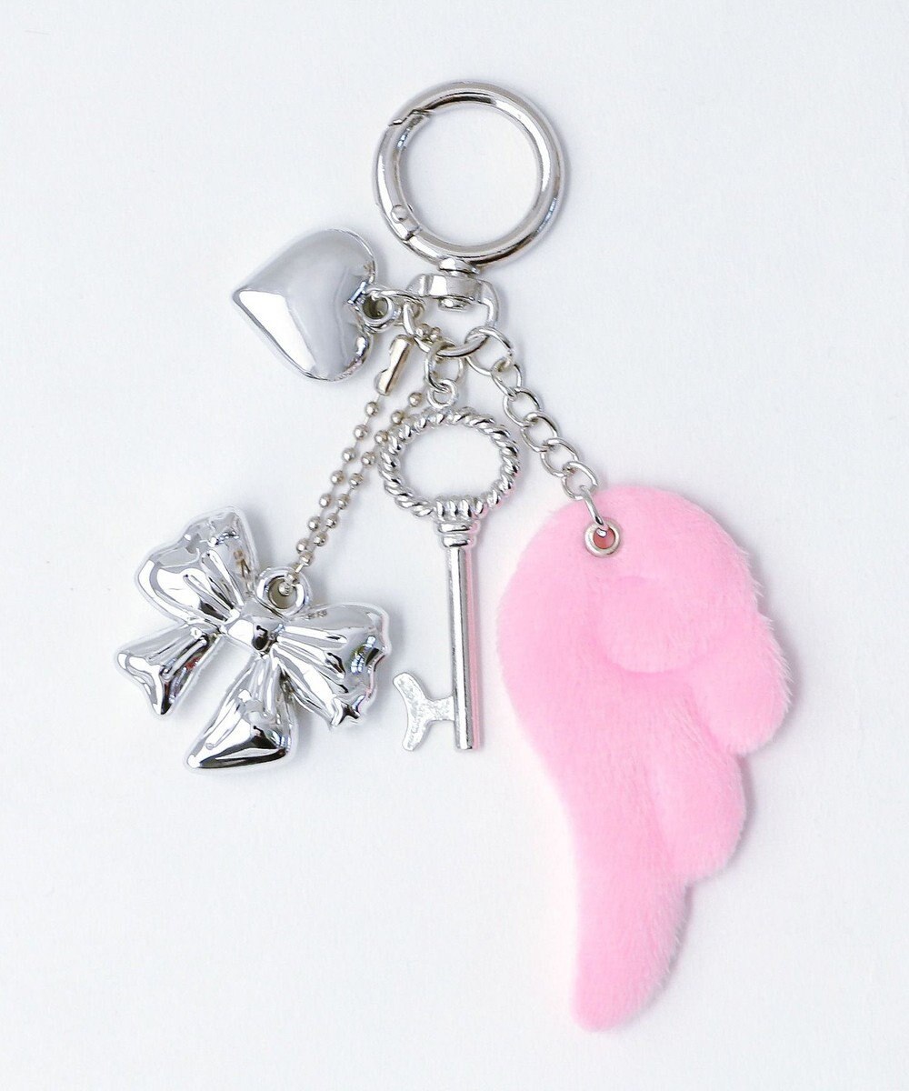 WEGO エンジェルウィングキーホルダー 