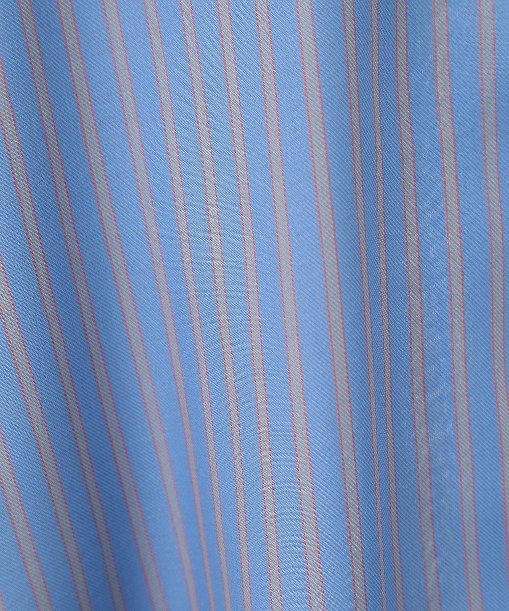 Green Parks ストライプライトシャツ 