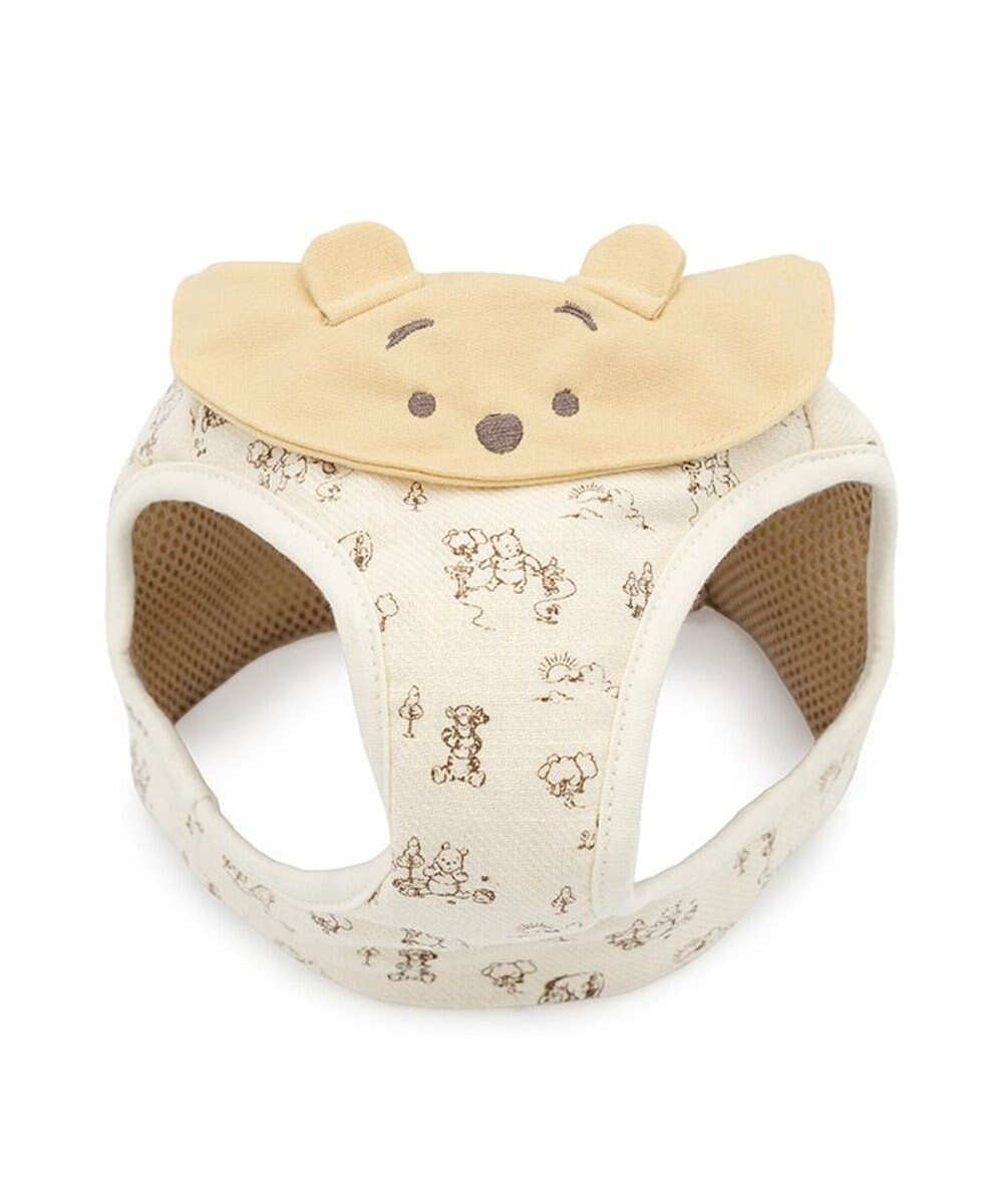 PET PARADISE ディズニー くまのプーさん スタイ付き ベスト ハーネス ３Ｓ 小型犬 