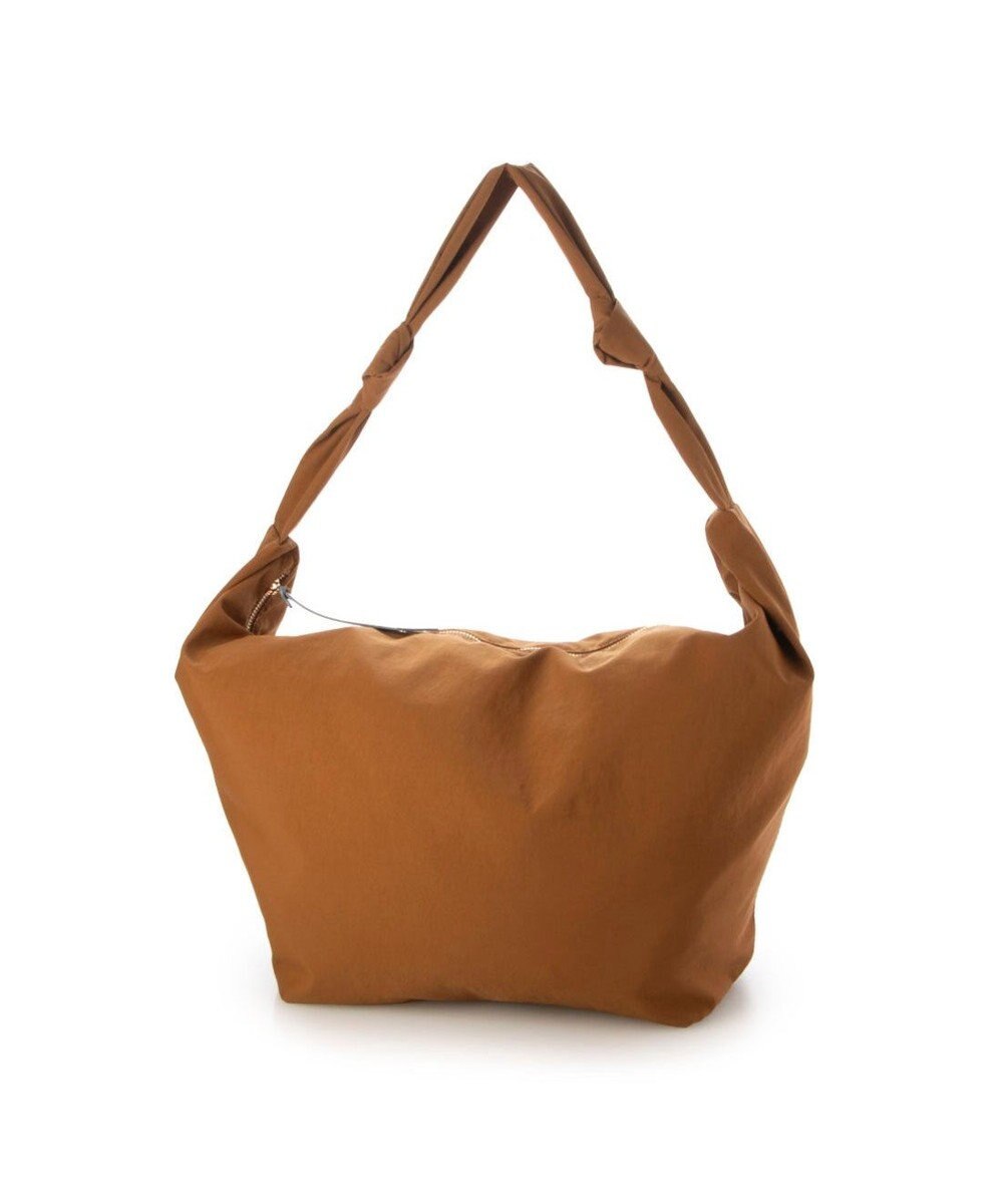 UNBILLION カシュカシュ cachecache / シワナイロンビッグバッグ 