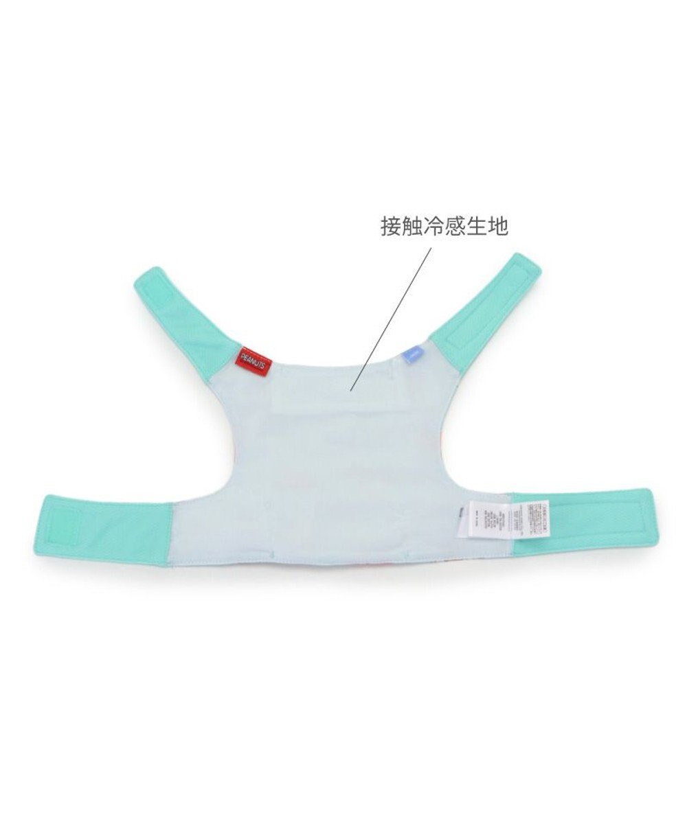 PET PARADISE スヌーピー クールベスト 《果物柄》 小型犬 