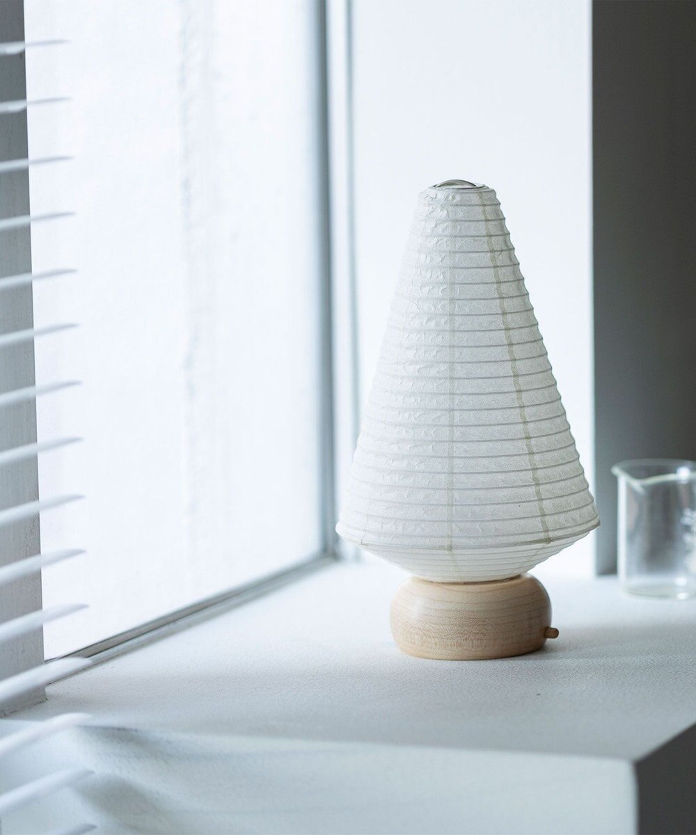 ちょうちん堂 【cocolan Muji】ミニツリー ちょうちん ライト 