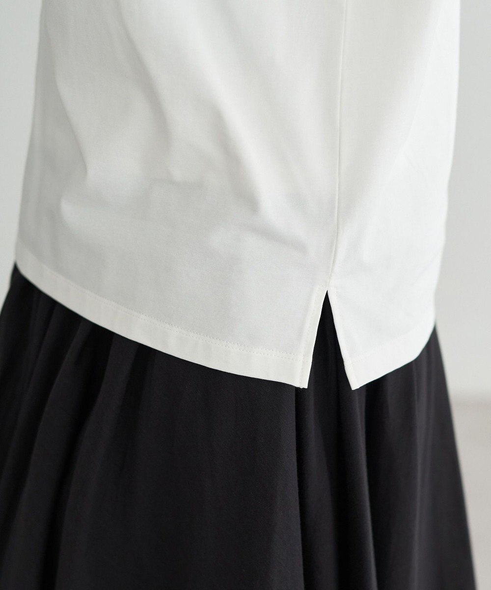 YECCA VECCA 【接触冷感】ロゴTee 