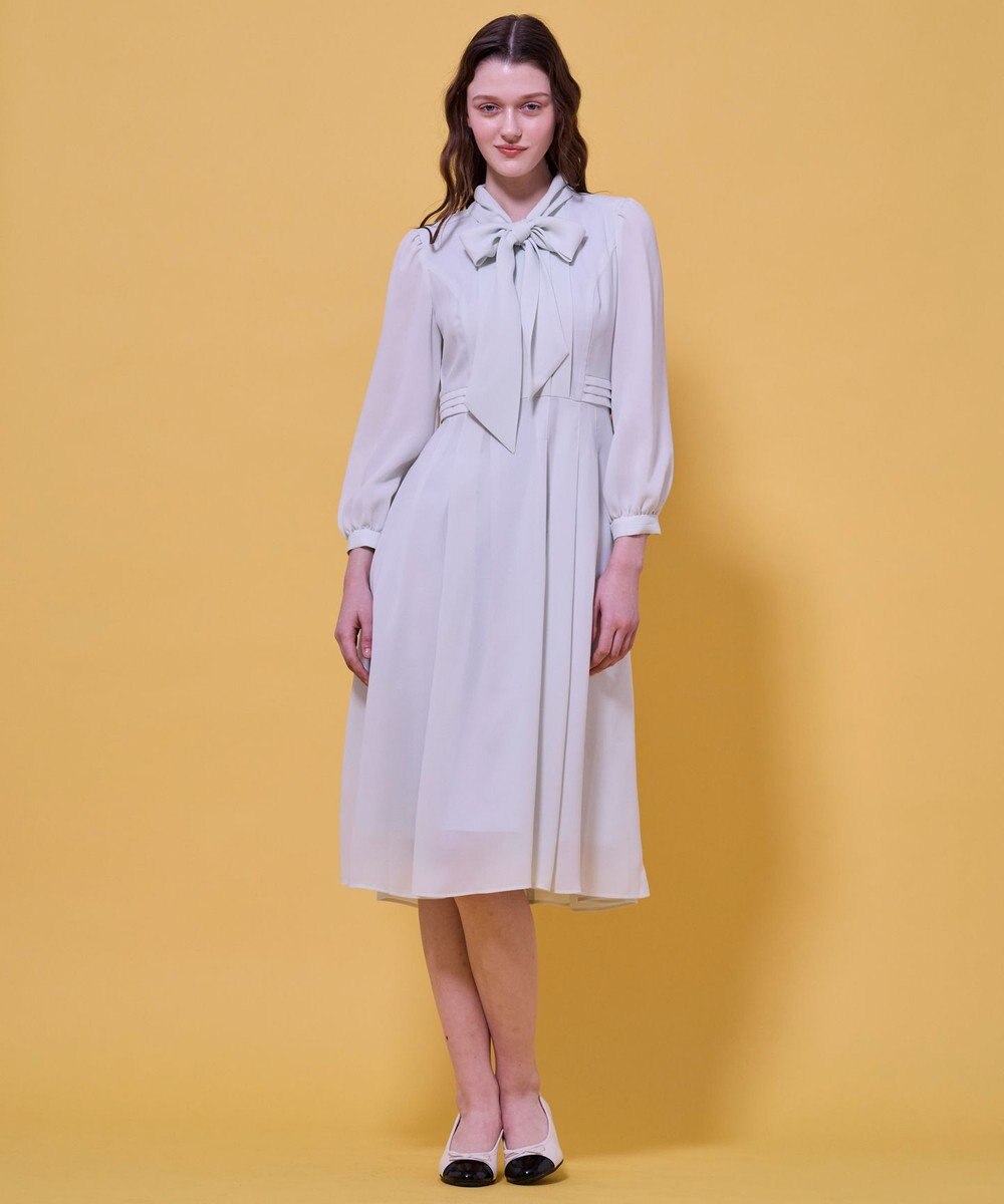 TOCCA PROMISE RIBBON ROSETTE ドレス 