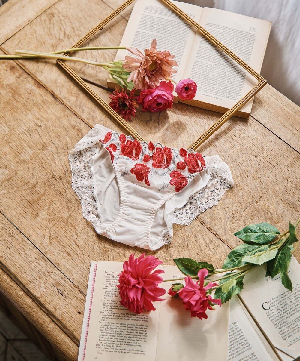 San-ai Resort（三愛水着楽園） エレガントコレクション【2407】ノーマルショーツ 