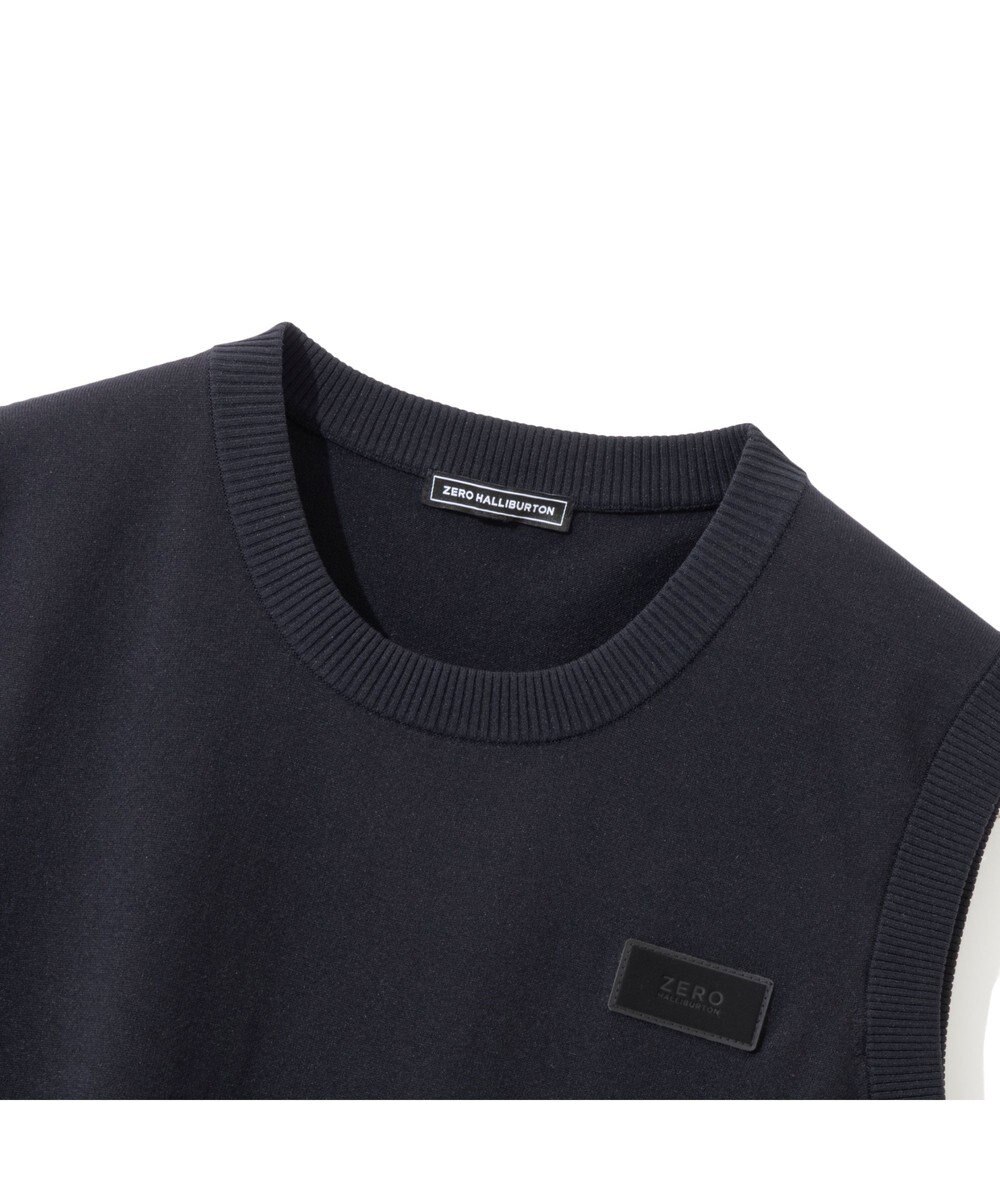 ZERO HALLIBURTON ニットベスト ソロテックス ZHG-A4S11A 82825 ゴルフウェア 
