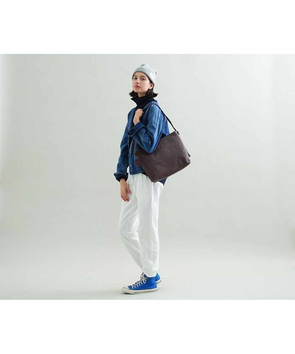 genten ゴートベーシック 2WAYショルダーバッグ 