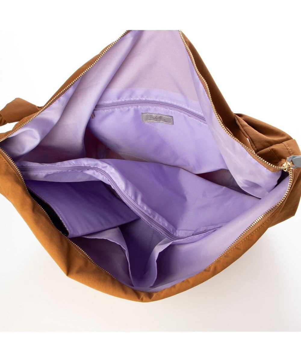 UNBILLION カシュカシュ cachecache / シワナイロンビッグバッグ 