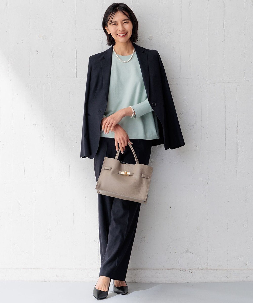 23区 【好評につき追加/VERY3月号掲載】3WAY パール ネックレス 