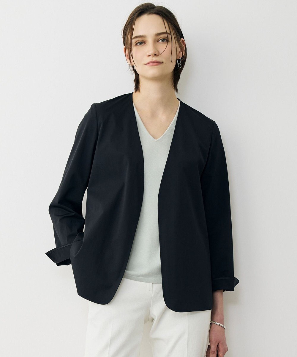 ICB 【先行予約・30th ANNIVERSARY】 NEO Unleash ノーカラージャケット 