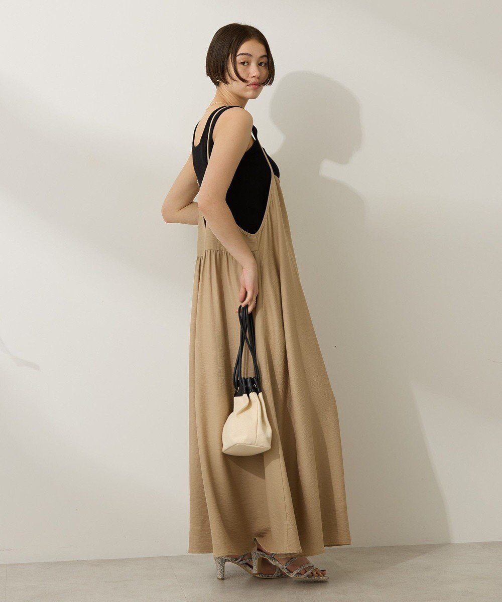 AMERICAN HOLIC 前後２ＷＡＹキャミワンピース 