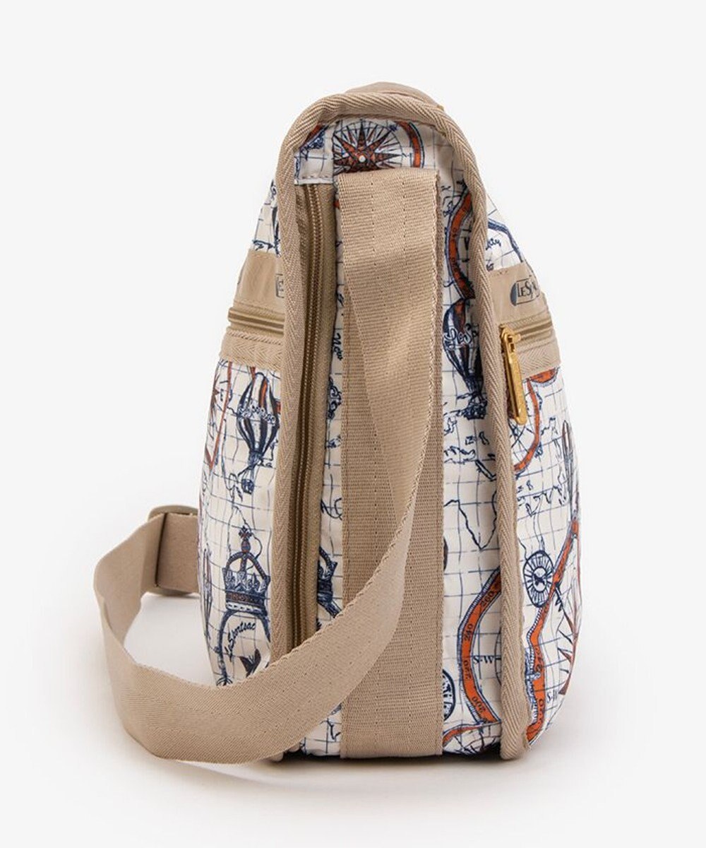 LeSportsac DELUXE EVERYDAY BAG/トラベルコンパス 