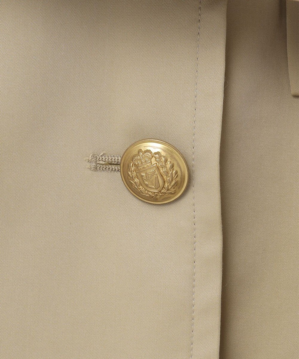 GRACE CONTINENTAL セーラーカラーサテンベスト 