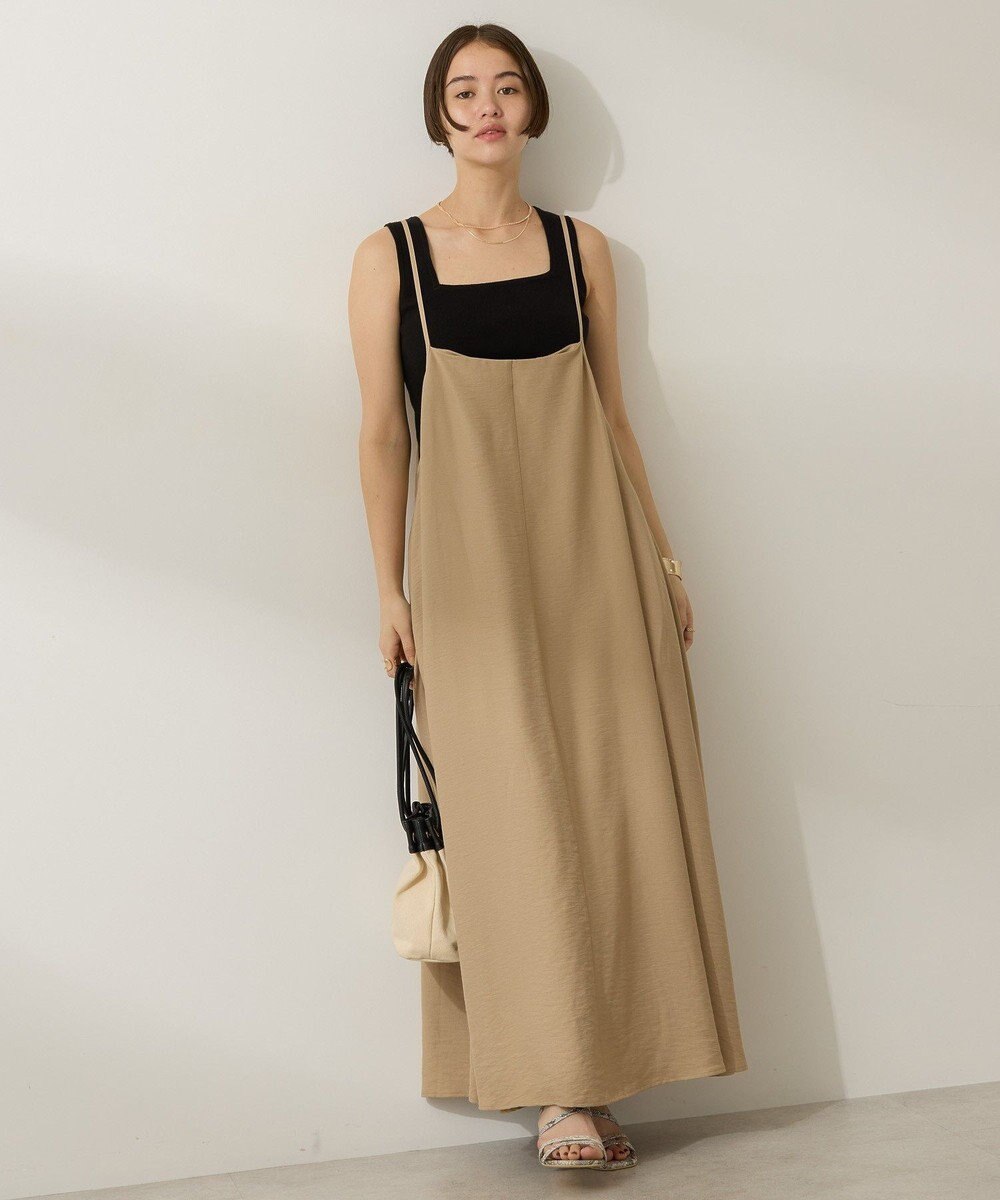 AMERICAN HOLIC 前後２ＷＡＹキャミワンピース 