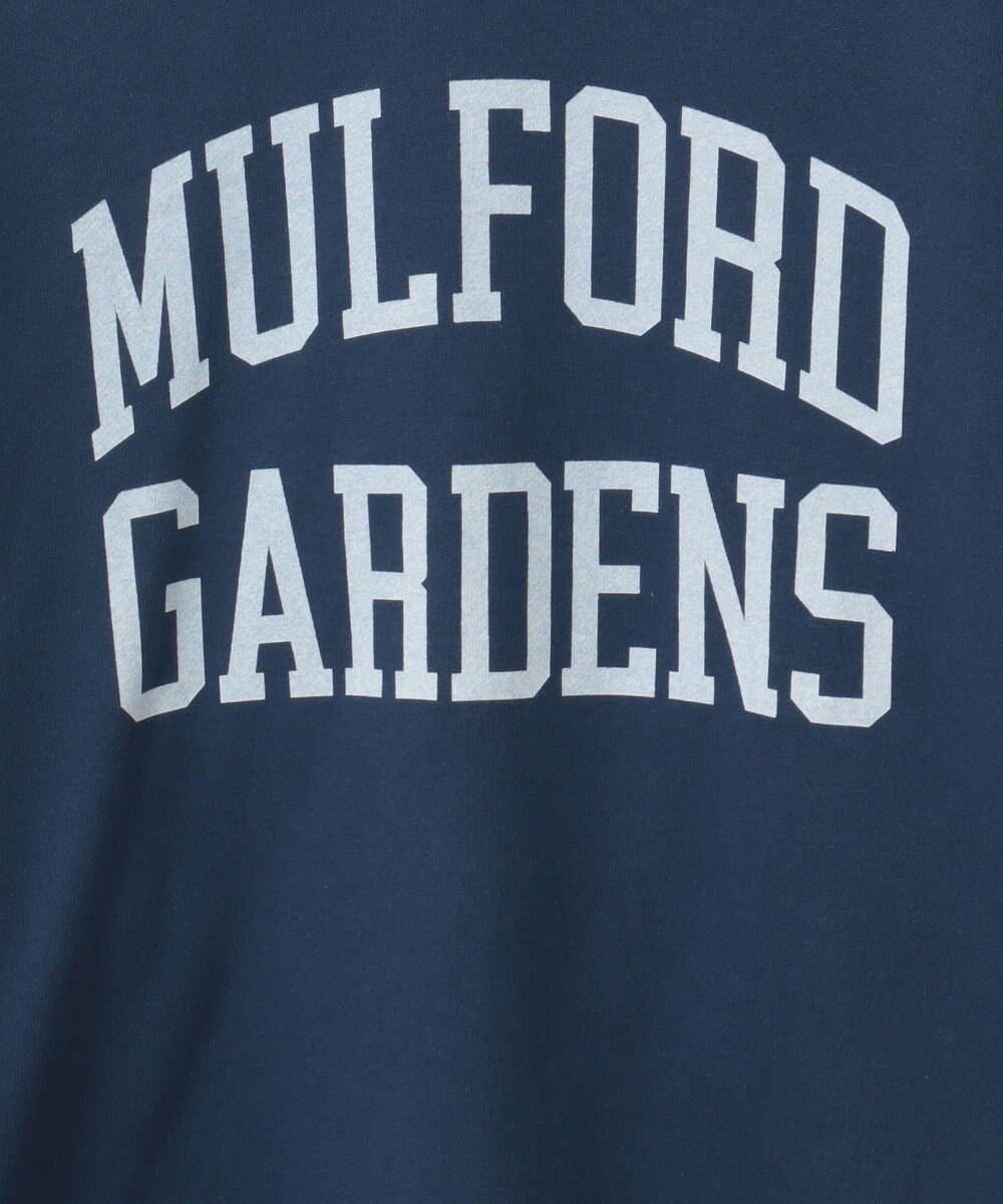 AMERICAN HOLIC カレッジロゴ裏毛プルオーバー 