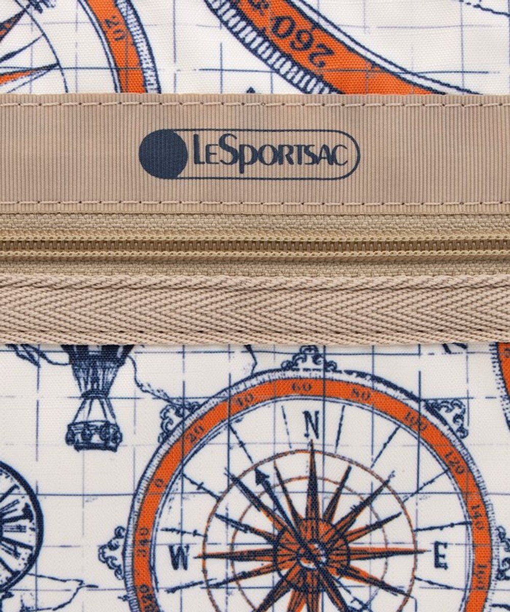 LeSportsac DELUXE EVERYDAY BAG/トラベルコンパス 