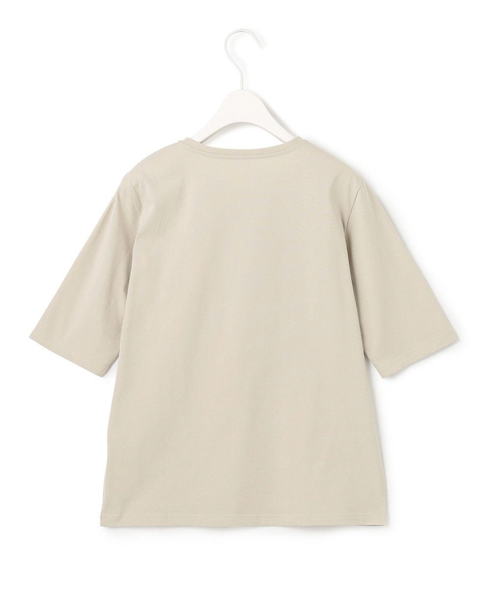 ICB L 【洗える】 ベーシック Tシャツ 