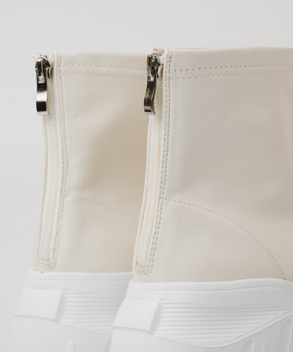 BONTRE 【PRECIEUX JOUET/プレシュウジュエ】ストレッチスニーカーブーツ 