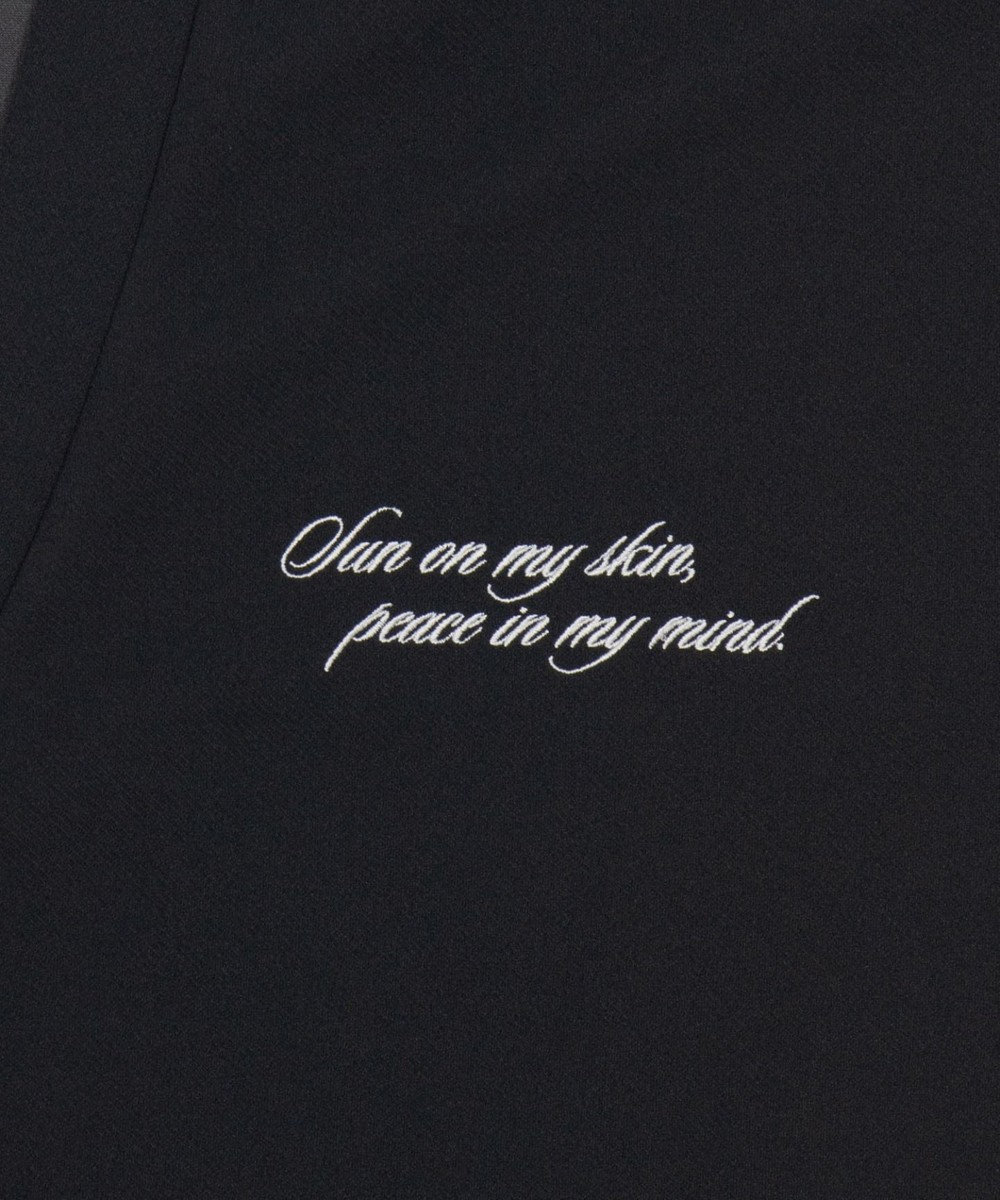 WEGO 【2点SET/ユニセックス着用ITEM】アンサンブルカーディガン（LS） 