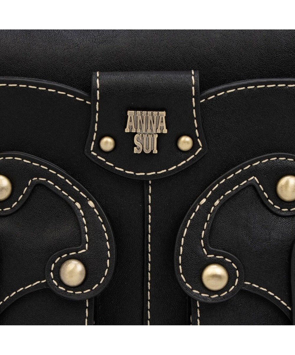 ANNA SUI キャロル 2WAYワンショルダーバッグ 