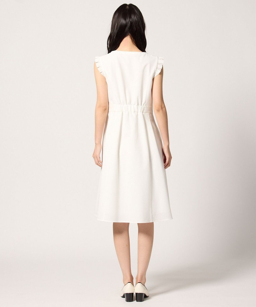 TOCCA 【洗える・UVカット・吸水速乾・消臭】FLAPPING OF BUTTERFLY  ドレス 