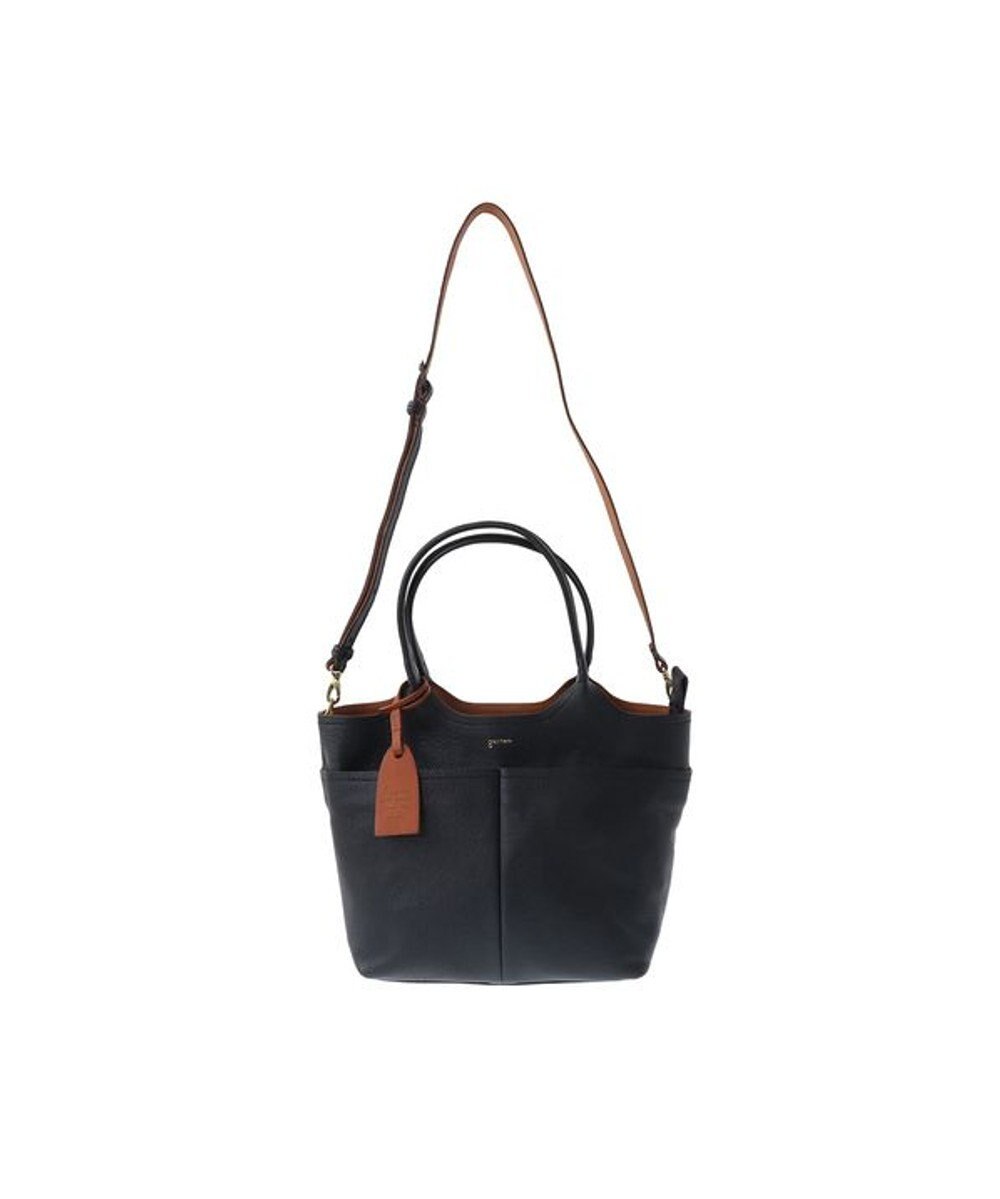 genten タスカ 2wayトートバッグ 