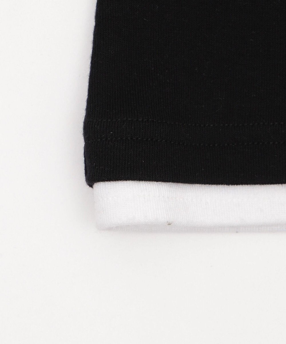 WEGO ドットボタンレイヤードTOP 