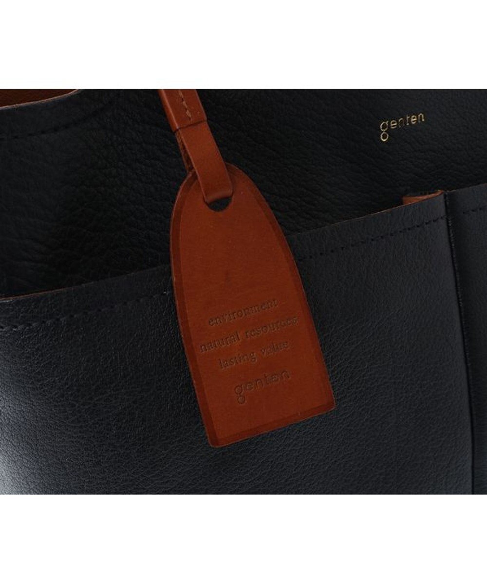 genten タスカ 2wayトートバッグ 
