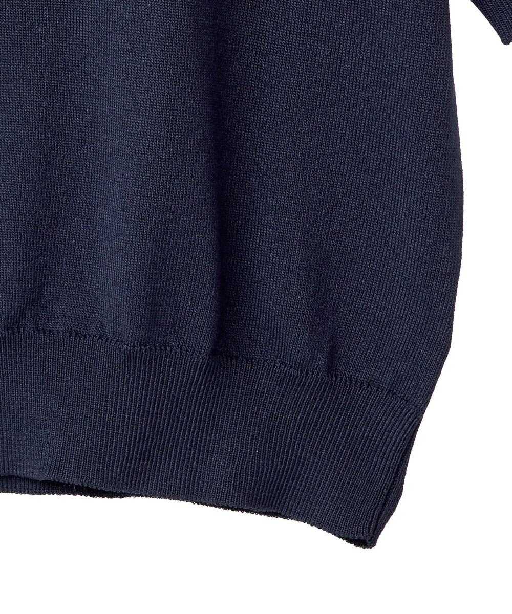 Green Parks コンパクトポケットカーディガン 