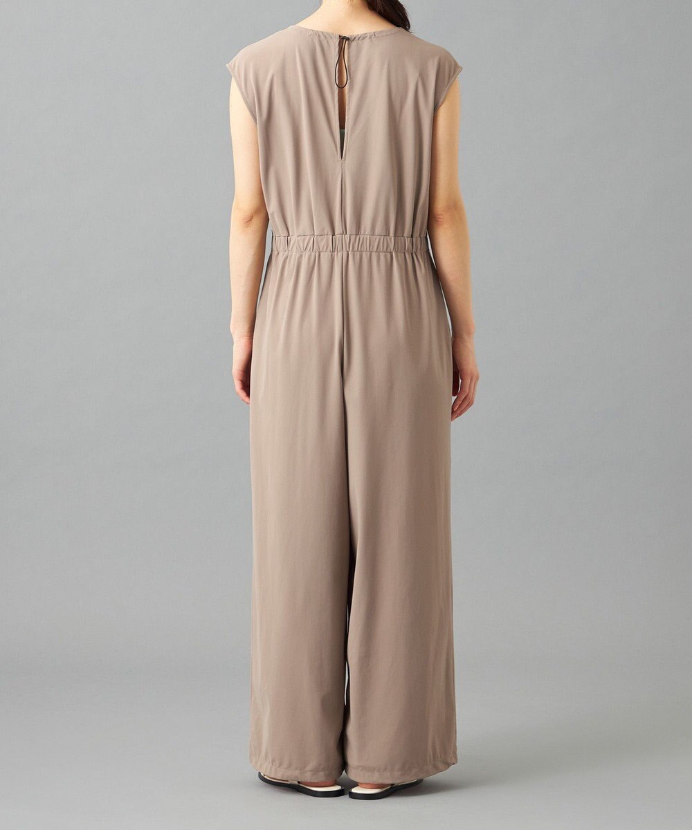 Chacott Chacott BALANCE フレンチスリーブオールインワン 