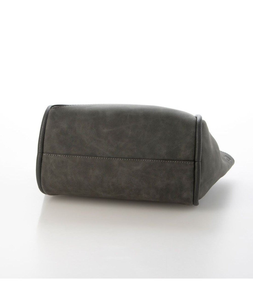 UNBILLION カシュカシュ cachecache / 通しハンドルパッチワークトート 