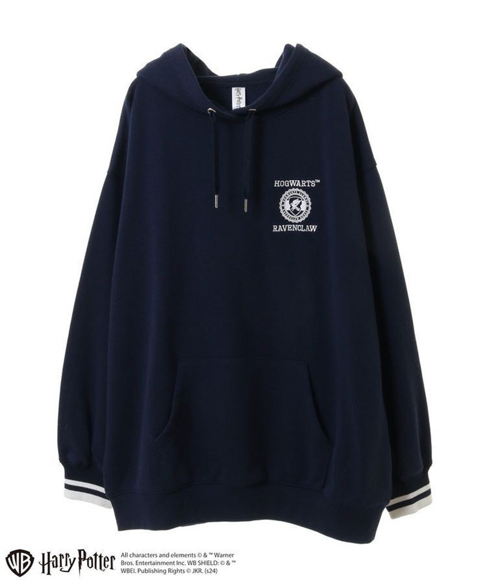 Green Parks ハリー・ポッター／袖口ライン裏毛フーディー 