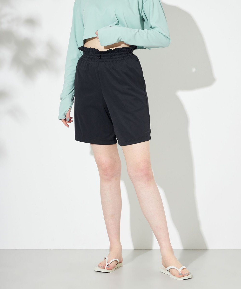 HELLY HANSEN 【ＵＶカット・耐海水・耐塩素】シャルムラッシュガードショーツ 