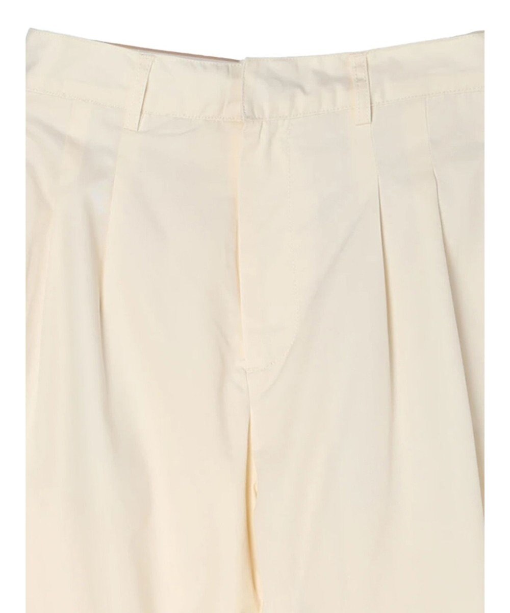 Green Parks ツータックチノパンツ 