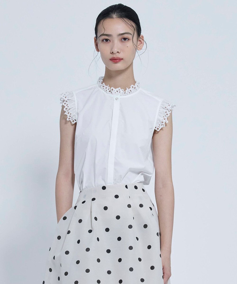 TOCCA CALLA LILY BLOUSE ブラウス 