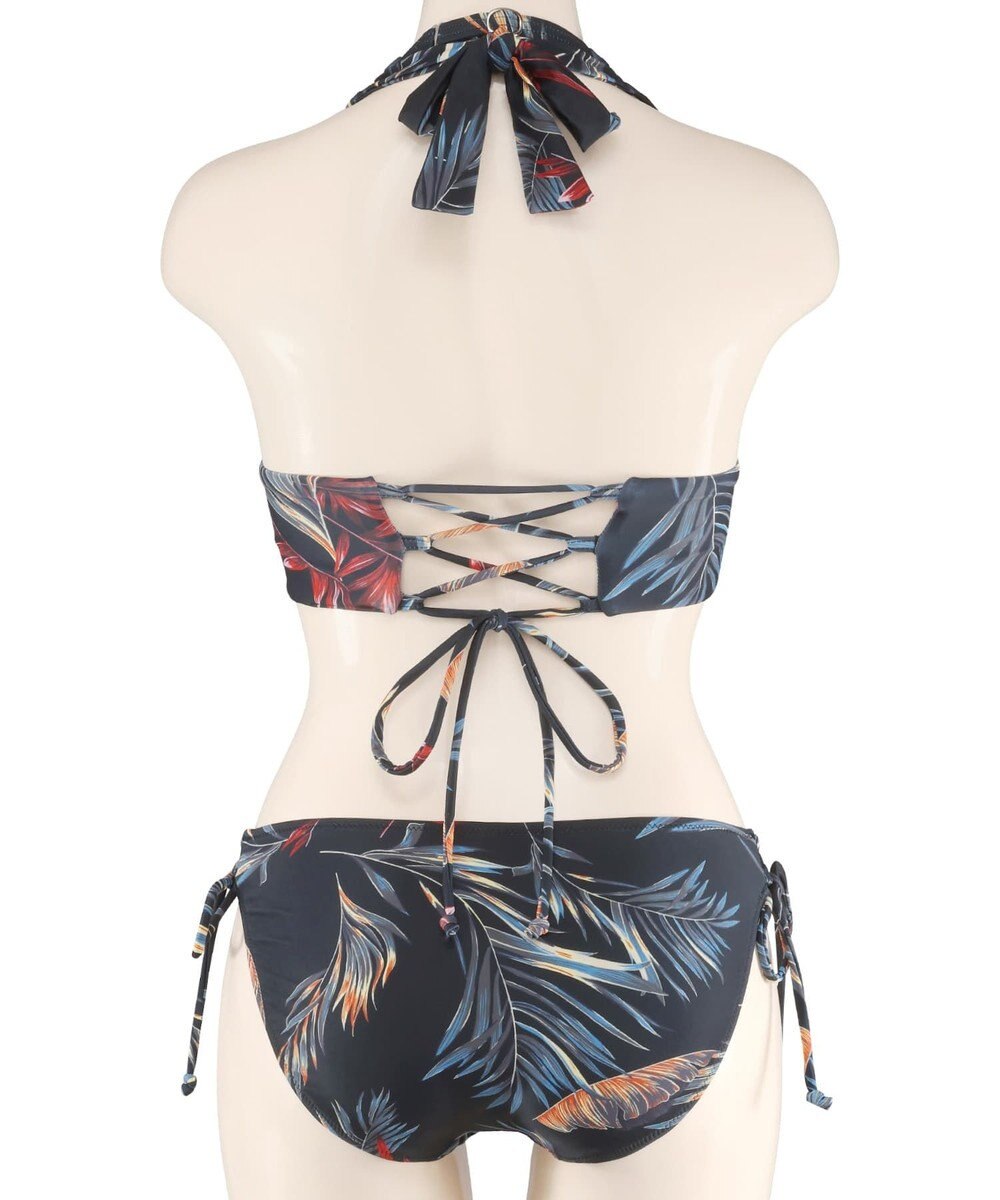 San-ai Resort（三愛水着楽園） 【ペア水着】ナチュラルだけどしっかり盛れる【ナチュラルアップブラ】　ノンワイヤービスチェビキニ　9M　【San-ai Resort（サンアイリゾート）】 